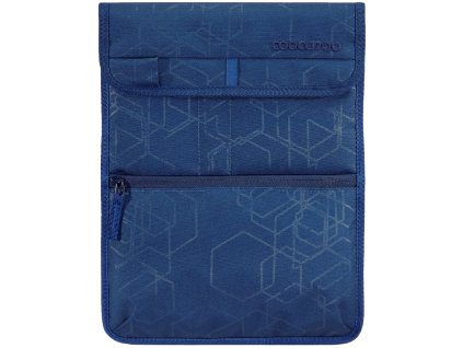 Pouzdro na tablet/notebook coocazoo pro velikost 13,3“ (33,8 cm), velikost M, barva modrá
