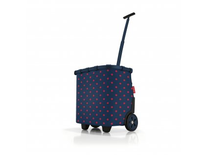 Reisenthel Carrycruiser Frame Mixed Dots Red