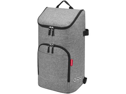 Reisenthel Citycruiser Bag Twist Silver
