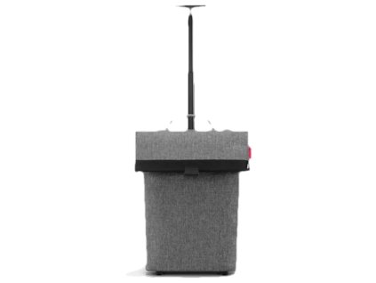 Reisenthel Trolley M Twist Silver
