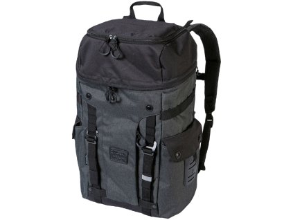 Meatfly Batoh Scintilla - Charcoal/Black - 26 L