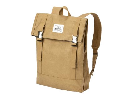 Meatfly Batoh Vimes Paper Bag - A - Brown