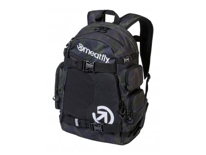 Meatfly Batoh Wanderer - Rampage Camo/Black - 28 L