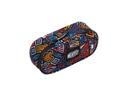Meatfly Pouzdro Pencil Case - Dancing Earth