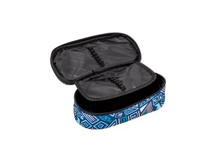 Meatfly Pouzdro Pencil Case - Dancing Mint
