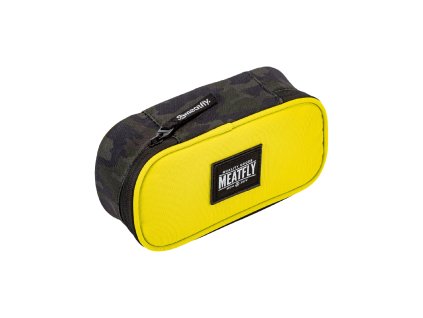 Meatfly Pouzdro Pencil Case - Rampage Camo/Sulphur