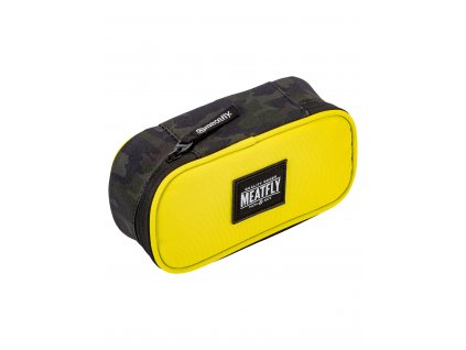 Meatfly Pouzdro Pencil Case - Rampage Camo/Sulphur