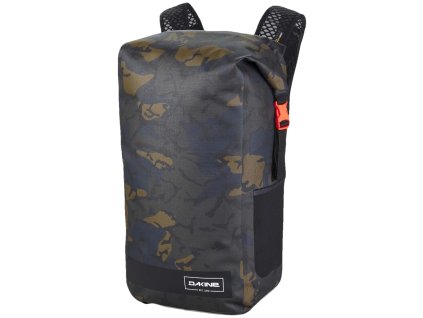 Dakine CYCLONE ROLL TOP PACK 32L Cascade camo