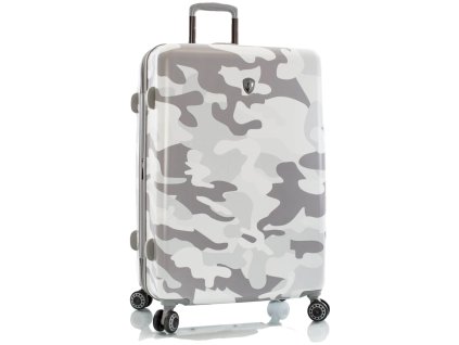 Heys White Camo L