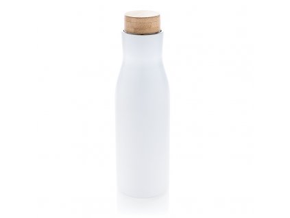 XD Design Nepropustná láhev na vodu, 500 ml bílá