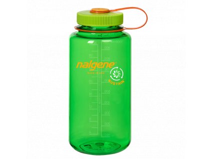 Nalgene Wide-Mouth 1000 mL Mellon Ball Sustain