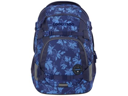 Coocazoo MATE Tropical Night 30l + Sportovní pytel zdarma