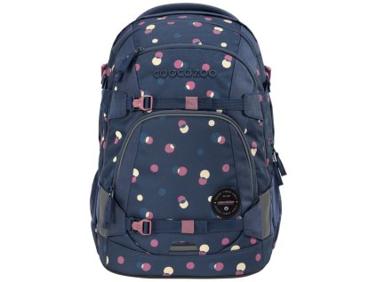 Coocazoo MATE Bubble Dreams 30l  + Sportovní pytel zdarma