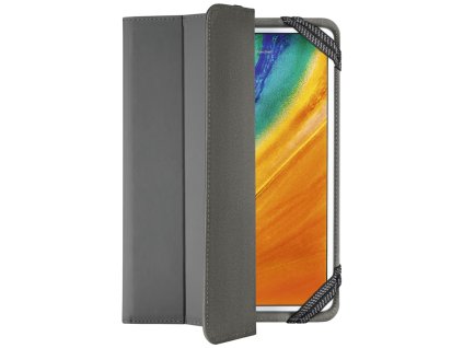Hama Fold Uni, univerzální pouzdro pro tablet s uhlopříčkou 24-28 cm (9,5-11"), šedé