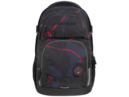 Coocazoo PORTER Lava Lines 30+5l + Sportovní pytel zdarma