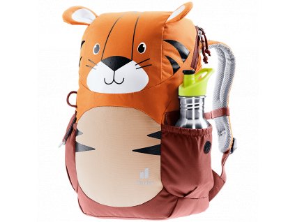 Deuter Kikki mandarine-redwood