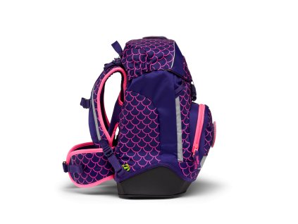 339620 5 ergobag skolni batoh prime fluo ruzovy 2023