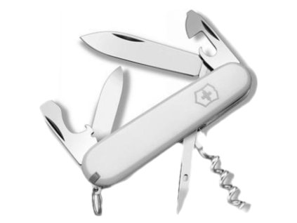 Victorinox Kapesní nůž SPARTAN bílý