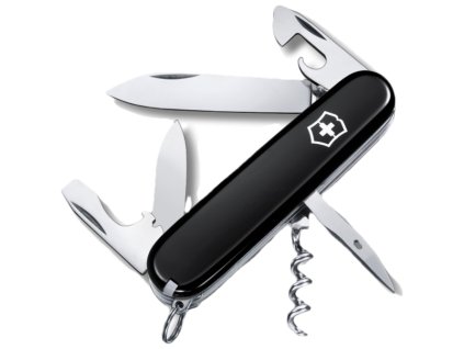 Victorinox Kapesní nůž SPARTAN černý