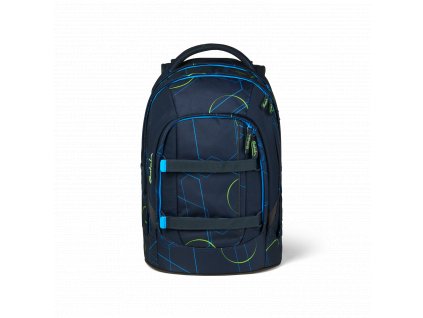 SAT SIN 001 9TS satch pack Blue Tech 01