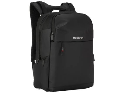Hedgren Batoh Commute Tram 2-CMPT Backpack 15,4"+ RFID HCOM04 - Černá