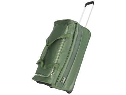 Travelite Miigo Wheeled duffle Green