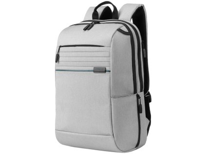 Hedgren Batoh Lineo Dash Backpack 15,6" HLNO04 - Světle šedá