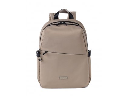 Hedgren Dámsky batoh Nova Cosmos 13" 2 Compartment backpack HNOV06 - béžová