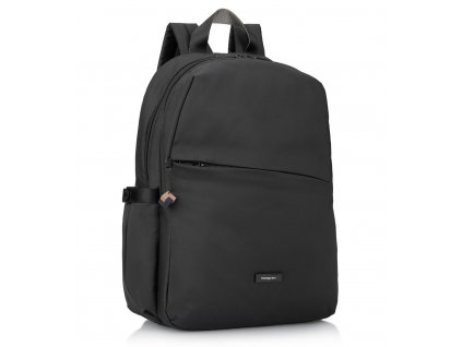 Hedgren Dámsky batoh Nova Cosmos 13" 2 Compartment backpack HNOV06 - Černá