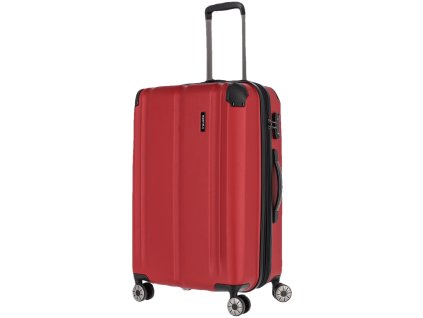 Travelite City 4w M Red