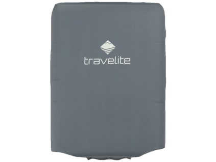 Travelite Luggage cover L Anthracite