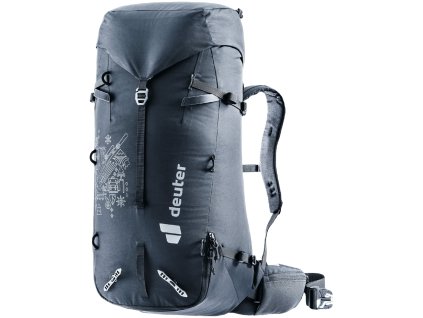 Deuter Guide 32+8 SL 125th anniversary Black