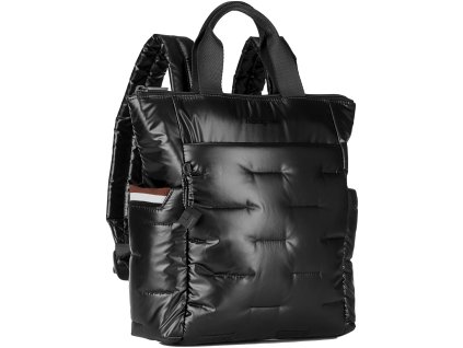 Hedgren Dámsky batoh Cocoon Comfy HCOCN04 - Černá/lesk