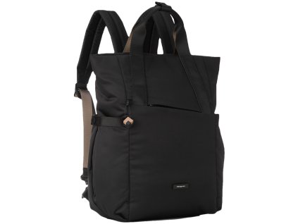 Hedgren Dámsky batoh Nova Solar 14"/tote HNOV09 - Černá