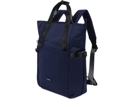 Hedgren Dámsky batoh Nova Solar 14"/tote HNOV09 - Tmavě modrá