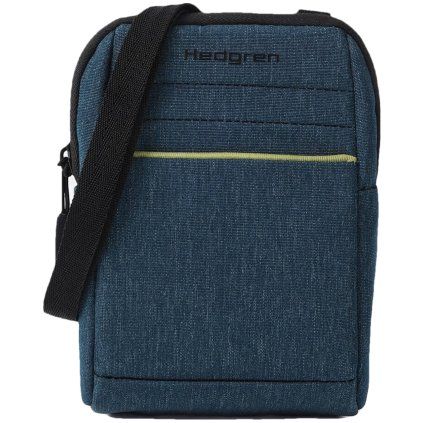Hedgren Lineo Multipocket Crossover Linear HLNO06 - modrá