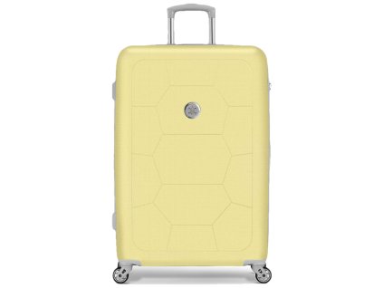 Cestovní kufr SUITSUIT TR-1301/2-L ABS Caretta Elfin Yellow