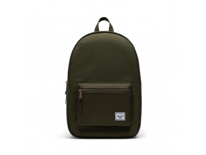 Herschel Settlement - Ivy Green/Chicory Coffee