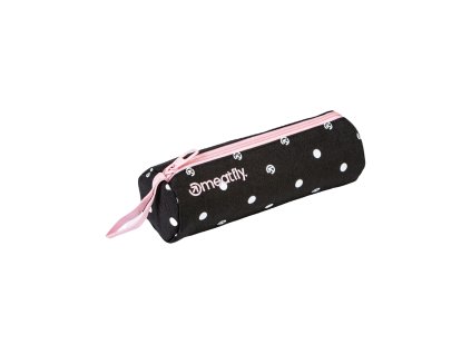 Meatfly Pouzdro Basic Case - Black Dots