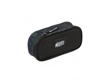 Meatfly Pouzdro Pencil Case - Black/Rampage Camo