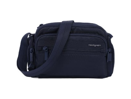 Hedgren Inner City Emily Crossover HIC431 - Tmavě modrá