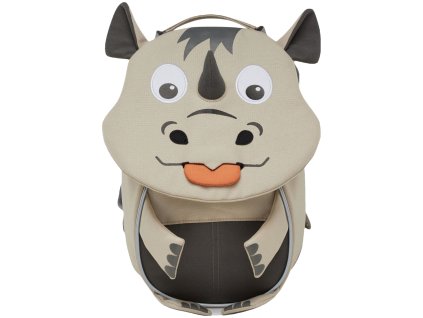 Affenzahn Dětský batoh do školky Rhino - beige