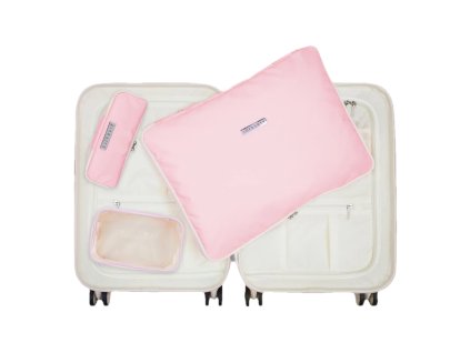 Sada obalů SUITSUIT Perfect Packing system vel. S Pink Dust
