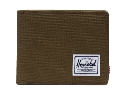 Herschel Roy RFID Military Olive