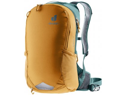 Deuter Race Air 10 cinnamon-deepsea