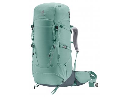 deuter Aircontact Core 45+10 SL jade-graphite