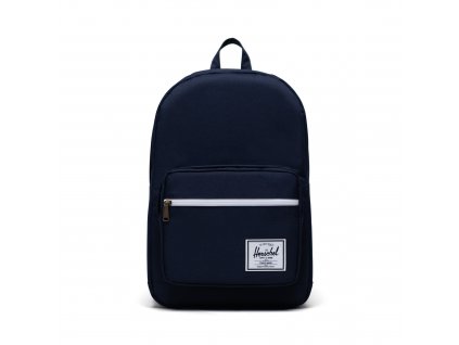 Herschel Pop Quiz - Peacoat/Chicory Coffee 22 l