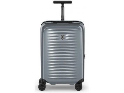Victorinox kufr Airox - Frequent Flyer Hardside Carry-On S - Silver 34l