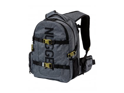 Nugget Batoh Re:Arbiter - Charcoal Heather - 26 L