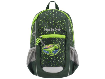 Step by Step KIGA MAXI - Dino Nilo